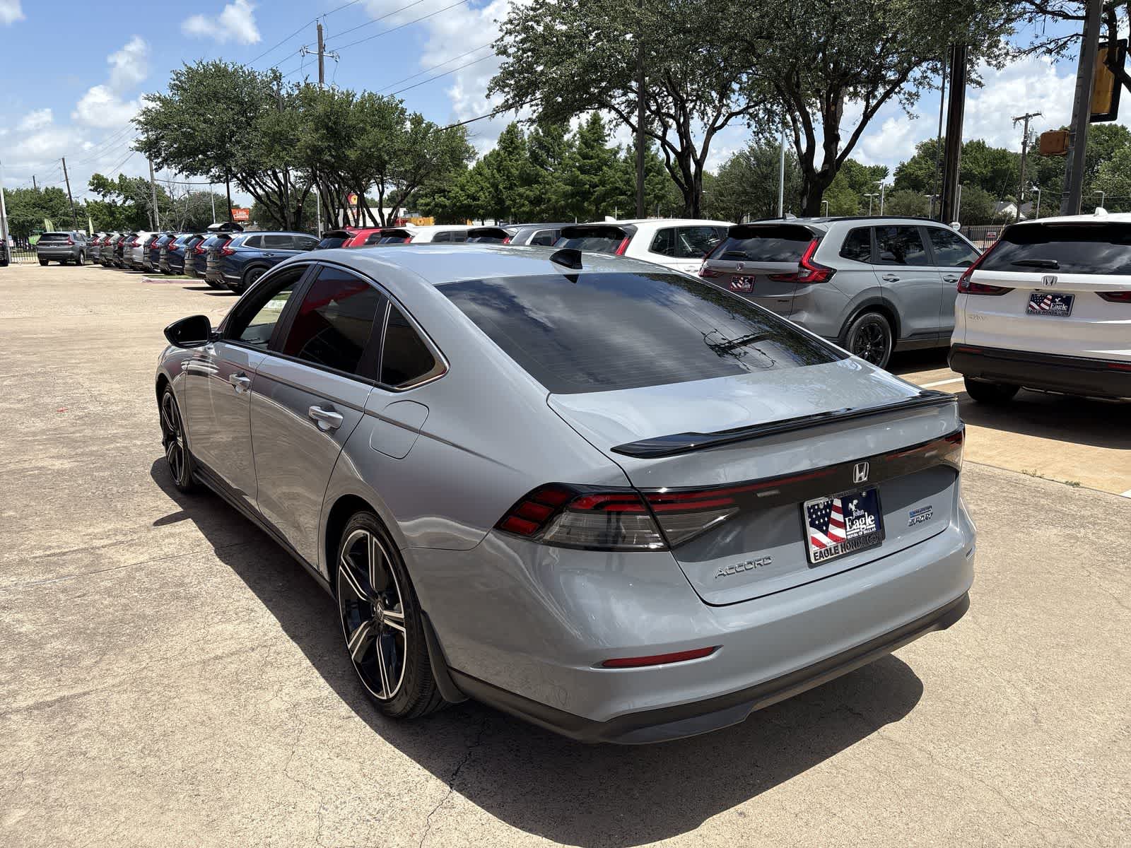 Thumbnail: 2023 Honda Accord - 4