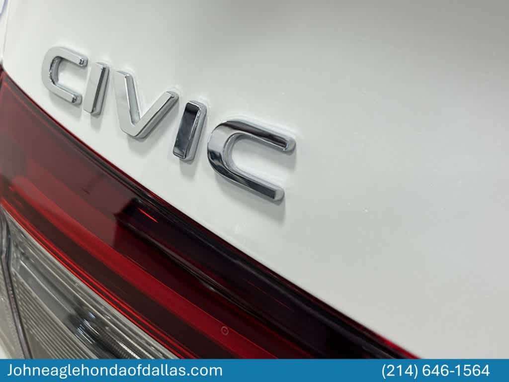 Thumbnail: 2026 Honda Civic - 9