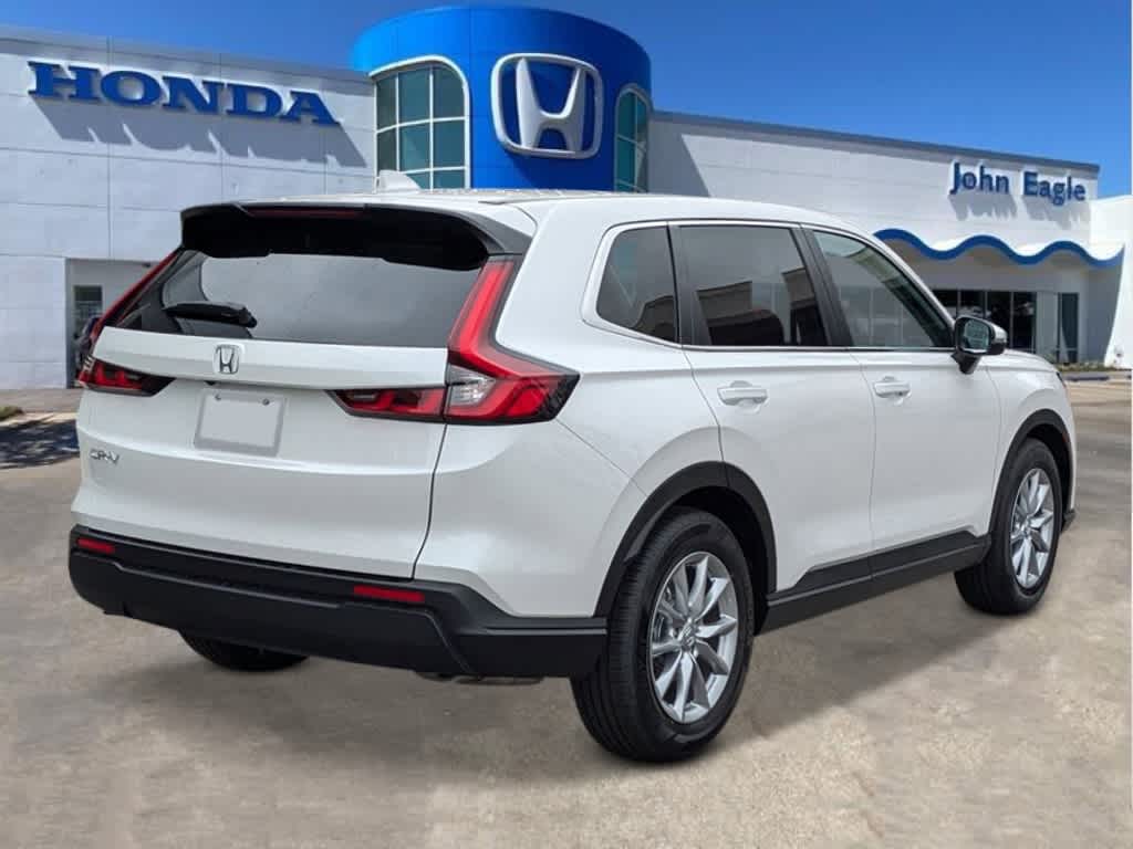 Thumbnail: 2026 Honda CR-V - 4