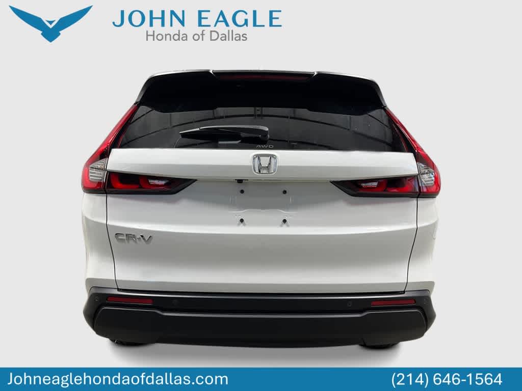 Thumbnail: 2026 Honda CR-V - 4