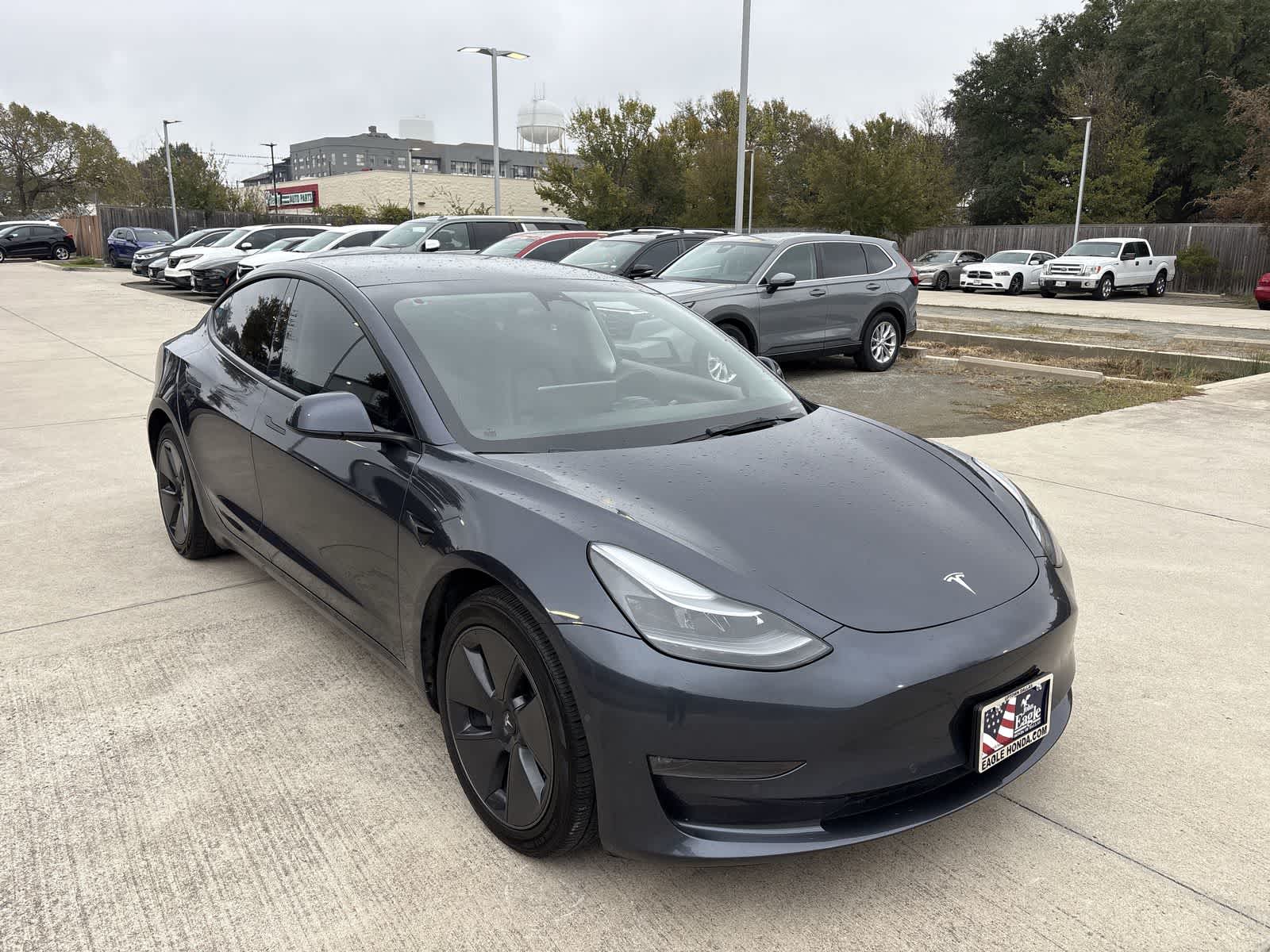 Thumbnail: 2022 Tesla Model 3 - 22