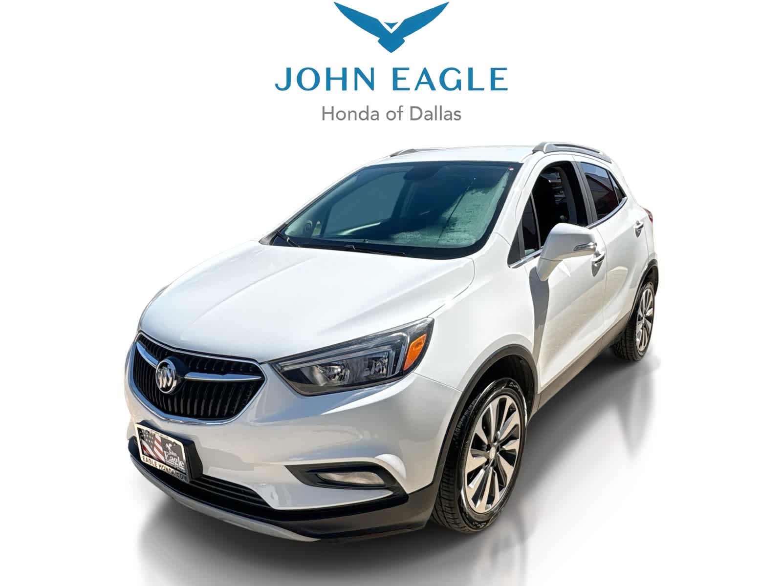 2017 Buick Encore Preferred II -
                  Dallas, TX