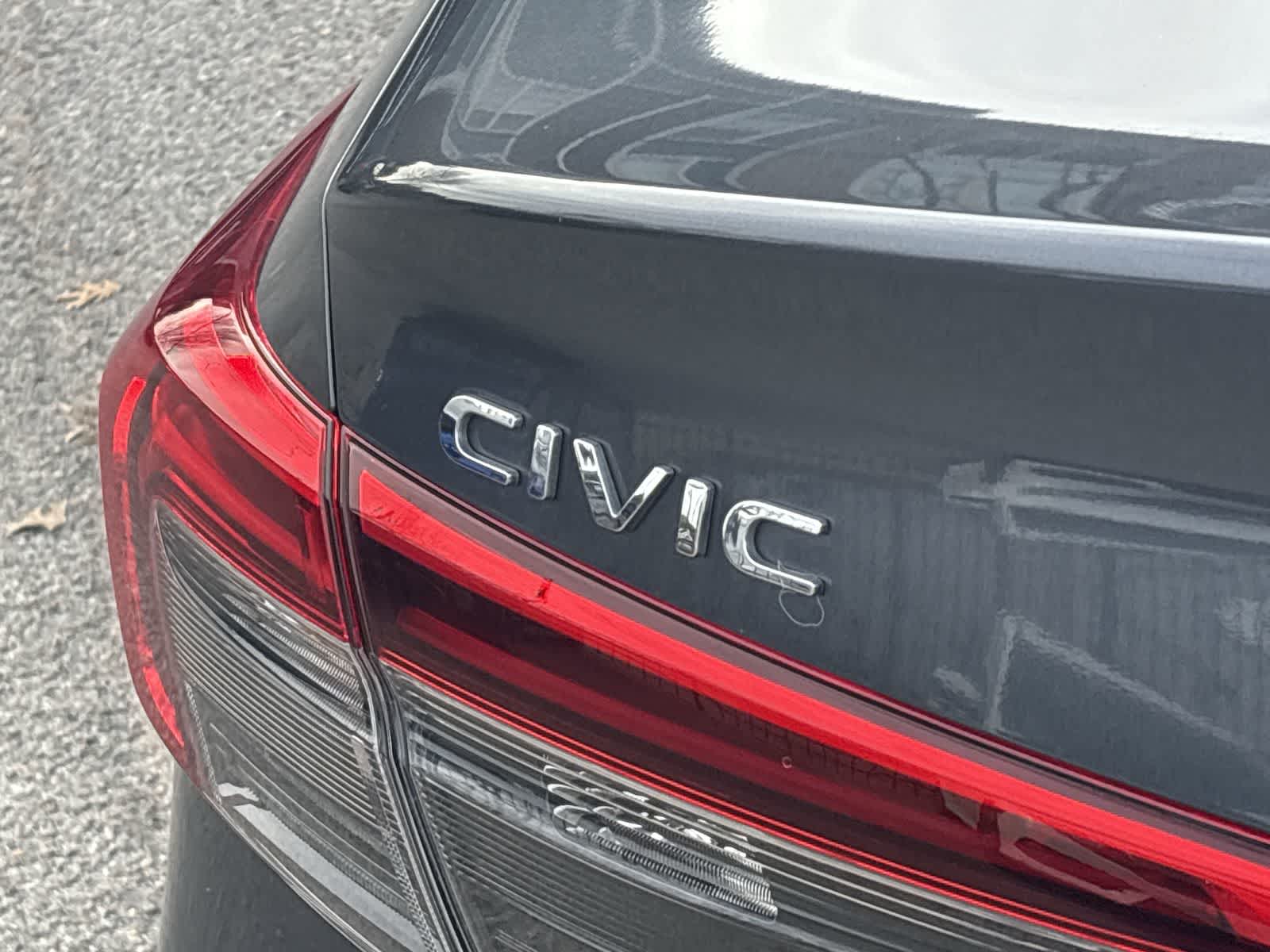 Thumbnail: 2022 Honda Civic - 7