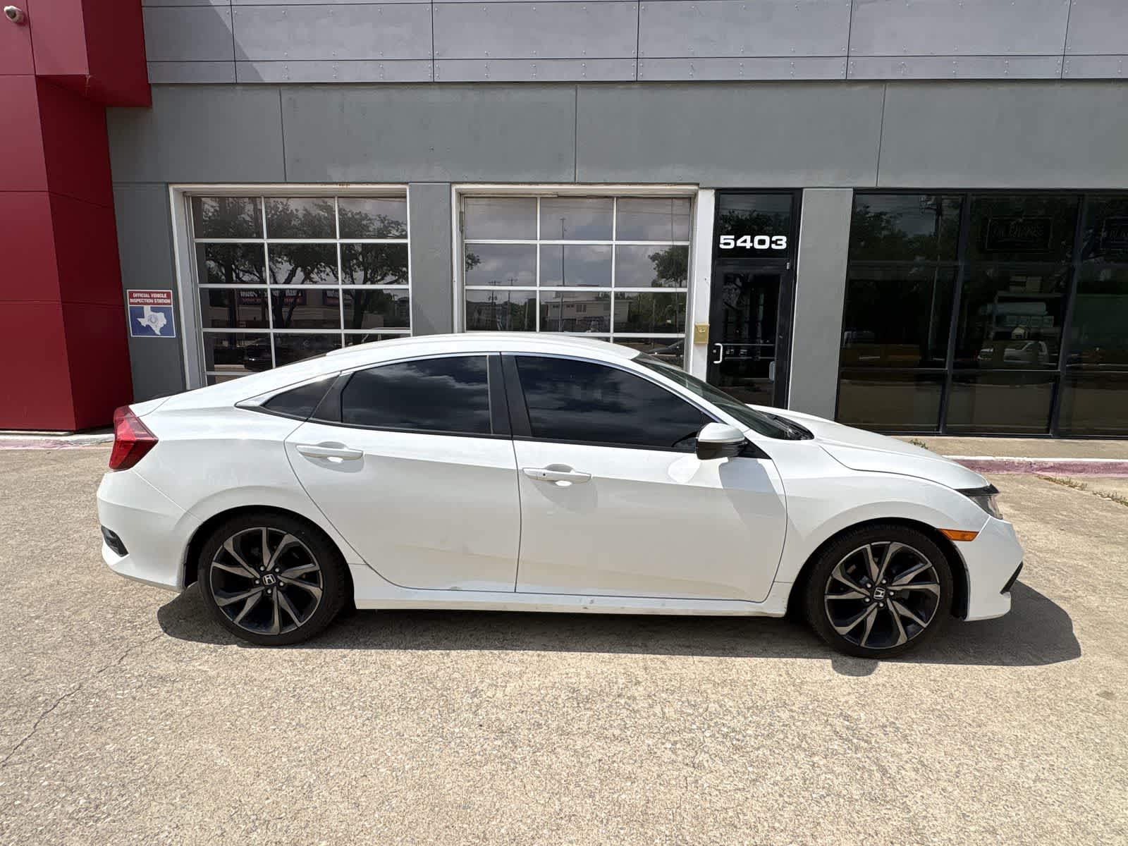 Thumbnail: 2020 Honda Civic - 6