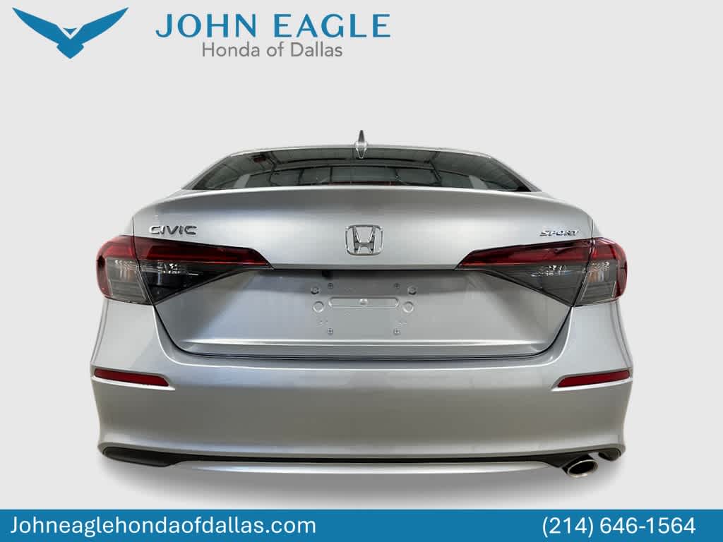 Thumbnail: 2026 Honda Civic - 4