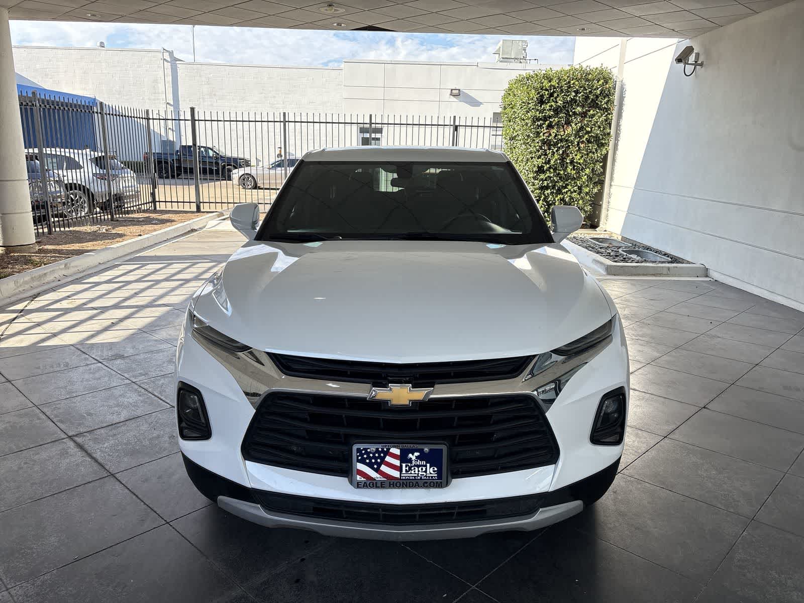 Thumbnail: 2021 Chevrolet Blazer - 6