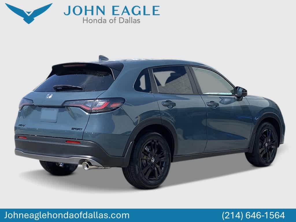 Thumbnail: 2026 Honda HR-V - 2