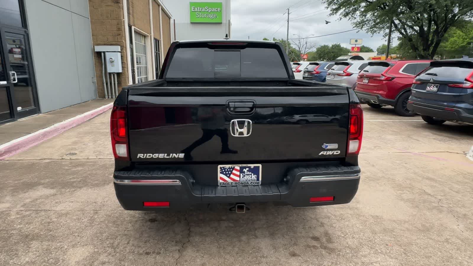 Thumbnail: 2017 Honda Ridgeline - 7