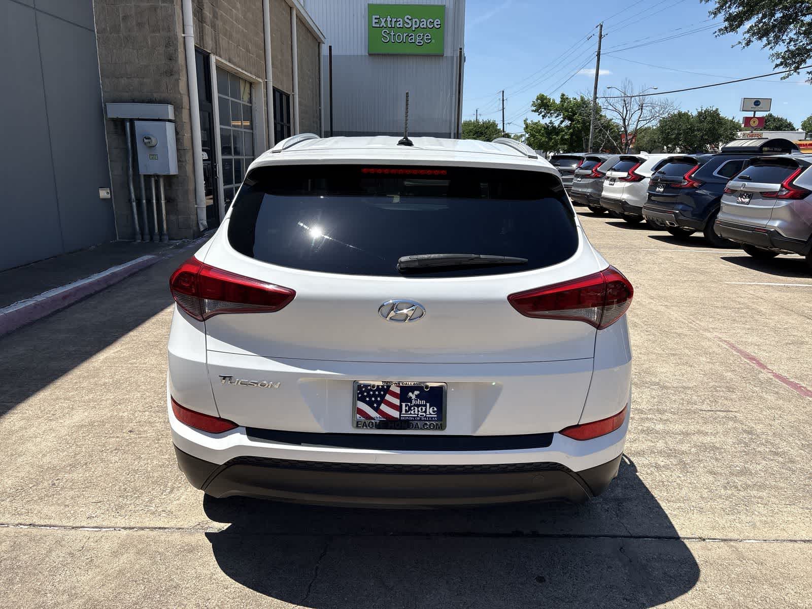 Thumbnail: 2017 Hyundai Tucson - 13