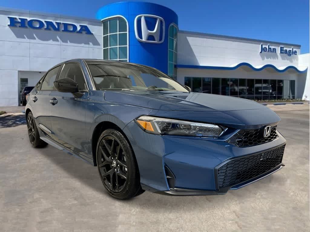 Thumbnail: 2026 Honda Civic - 9