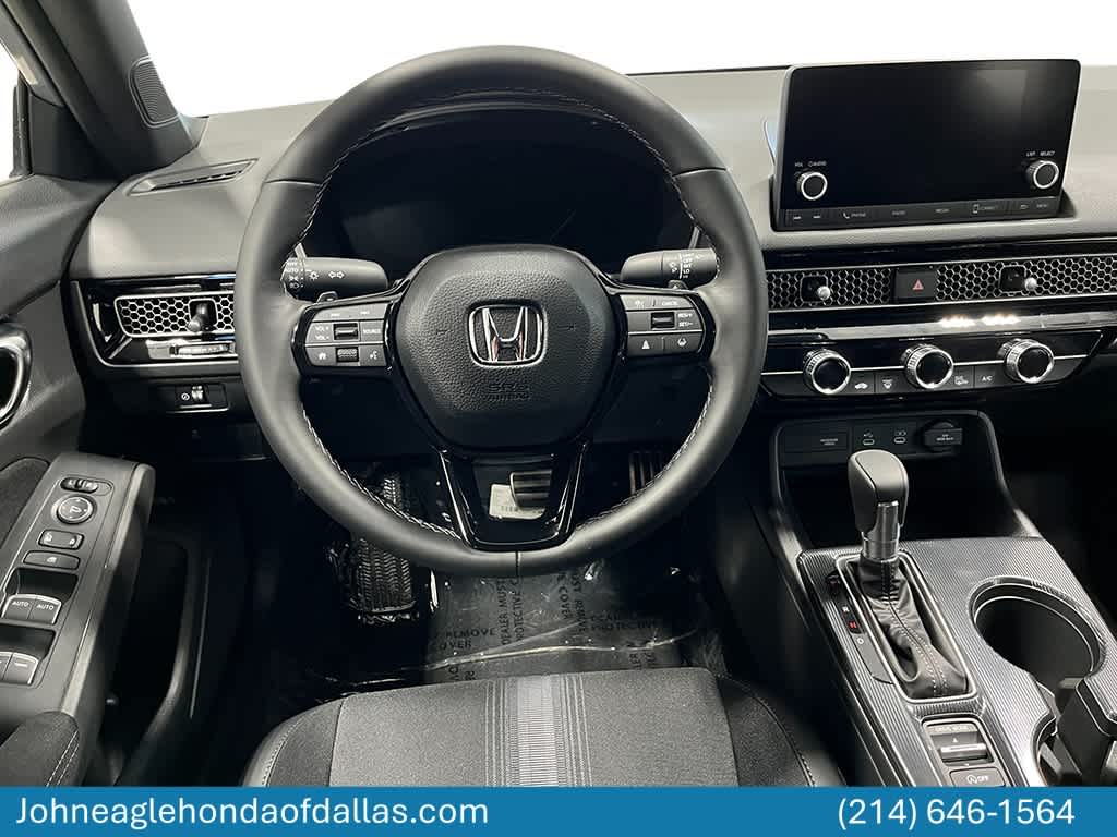 Thumbnail: 2026 Honda Civic - 21