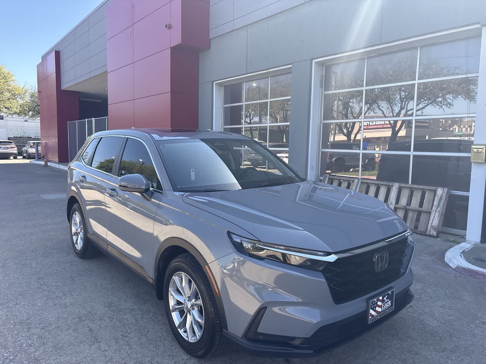 Thumbnail: 2024 Honda CR-V - 16