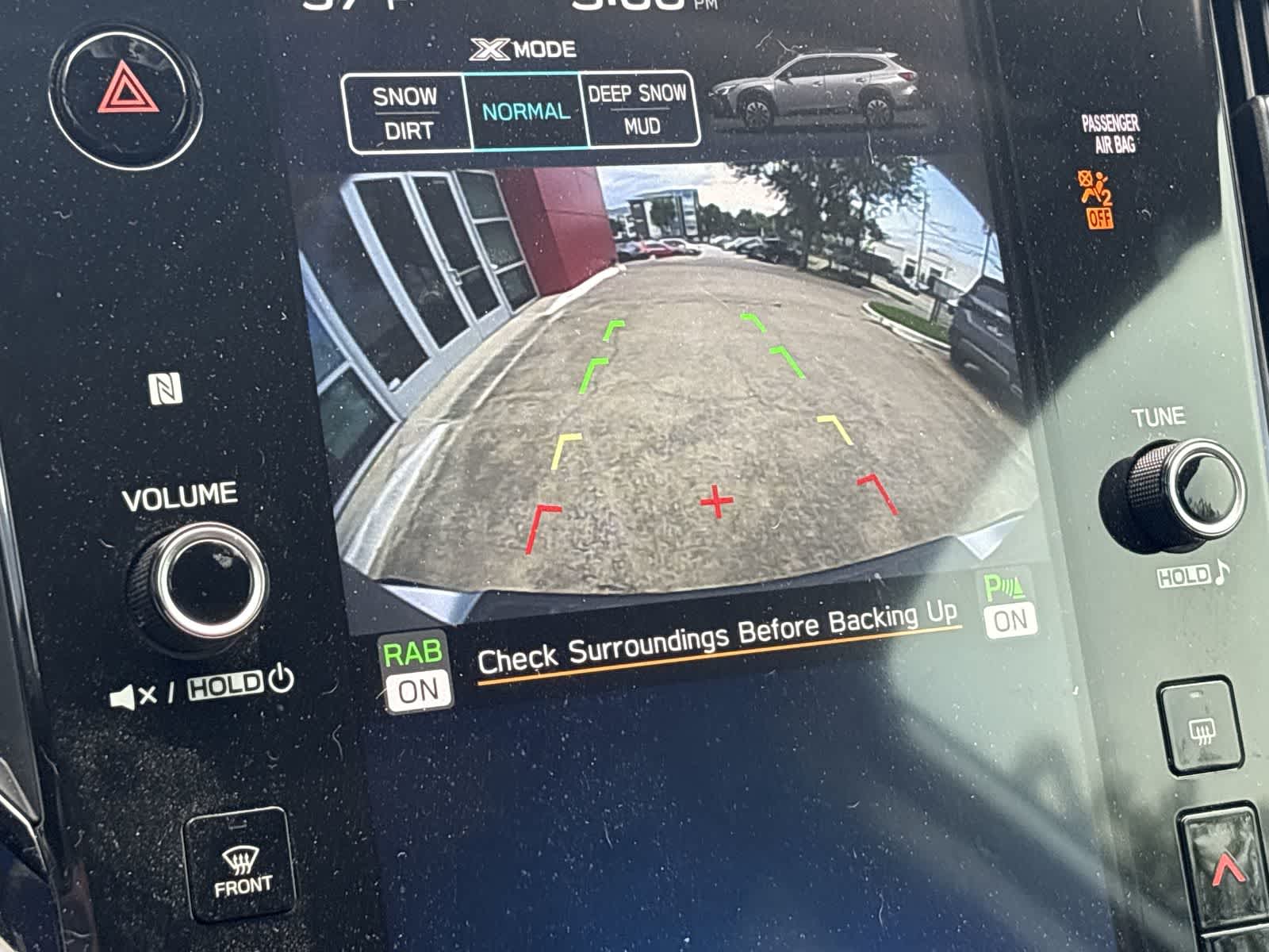 Thumbnail: 2024 Subaru Outback - 21