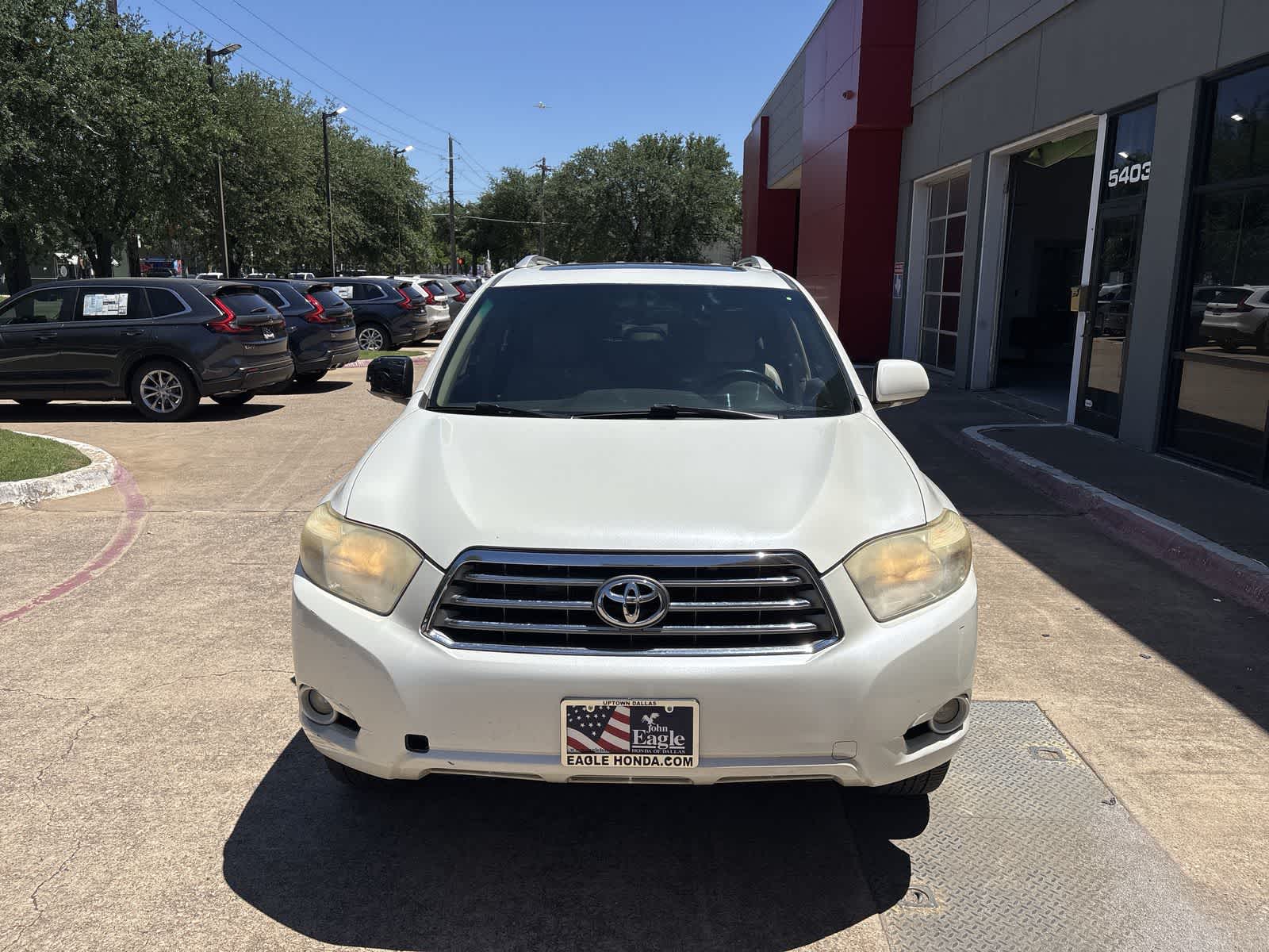 2008 Toyota Highlander Limited 6