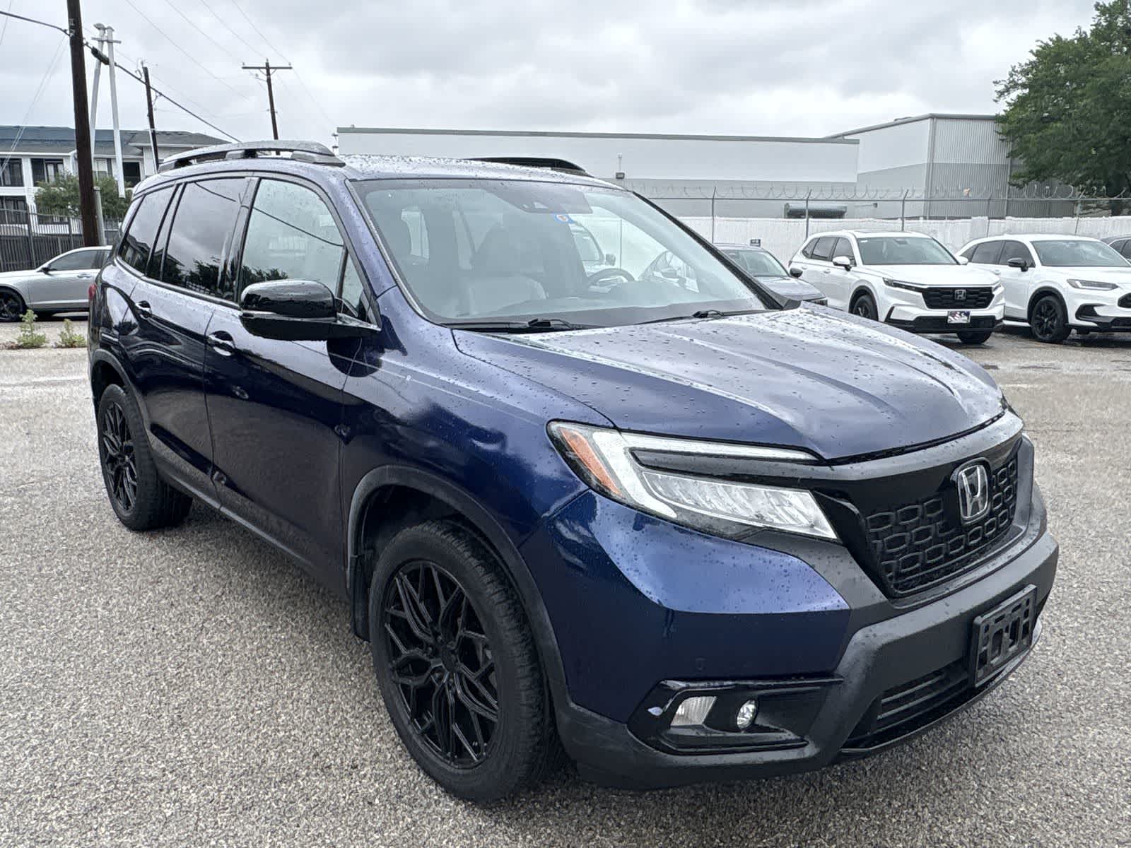 Thumbnail: 2020 Honda Passport - 9