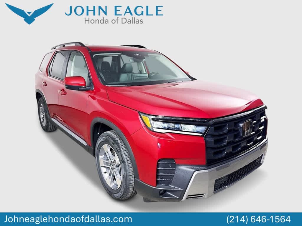 Thumbnail: 2026 Honda Pilot - 7