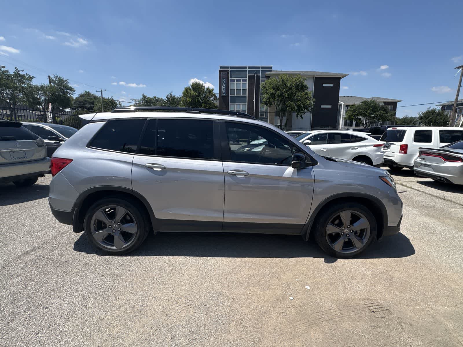 Thumbnail: 2021 Honda Passport - 7