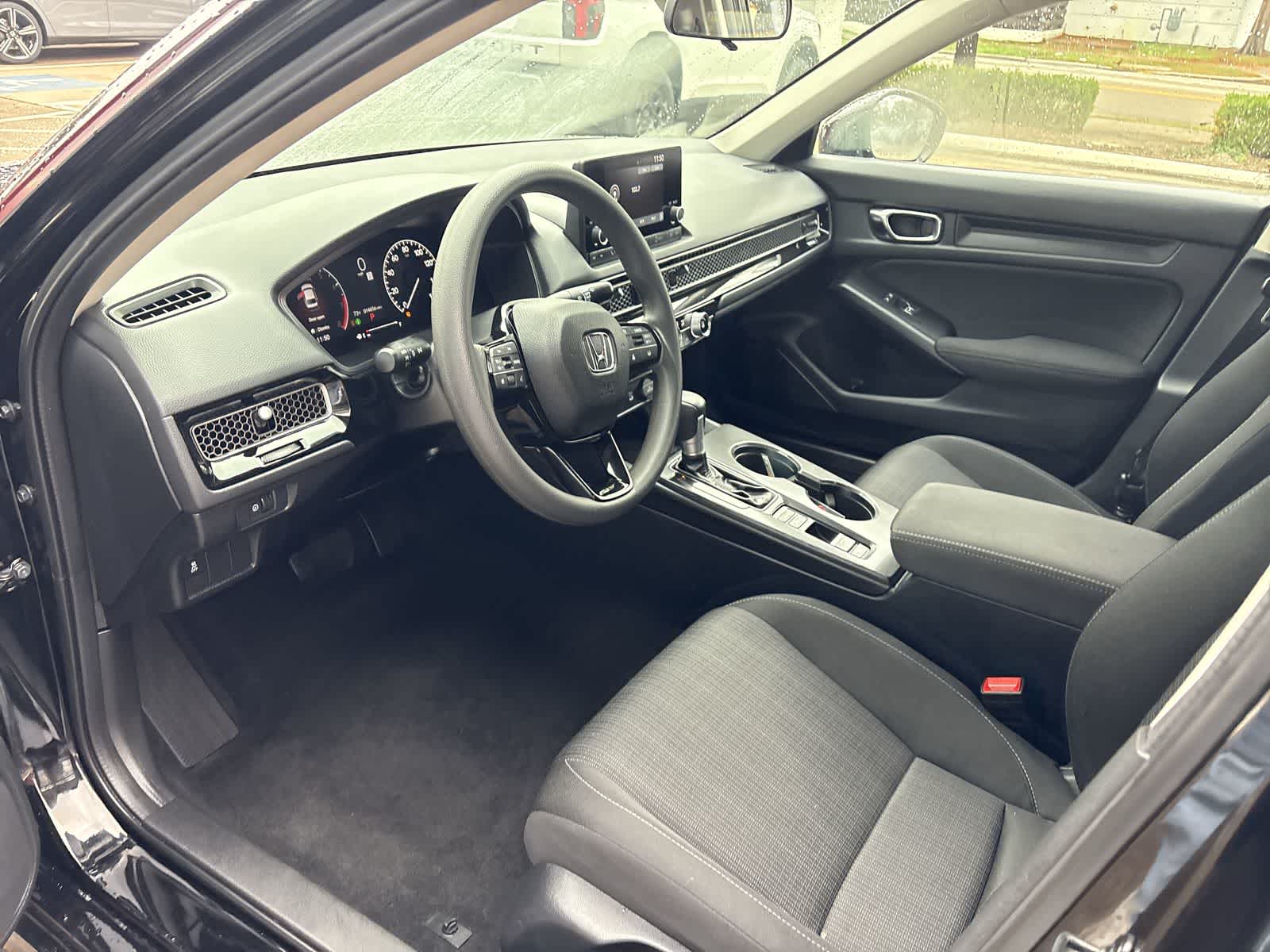 Thumbnail: 2025 Honda Civic - 2