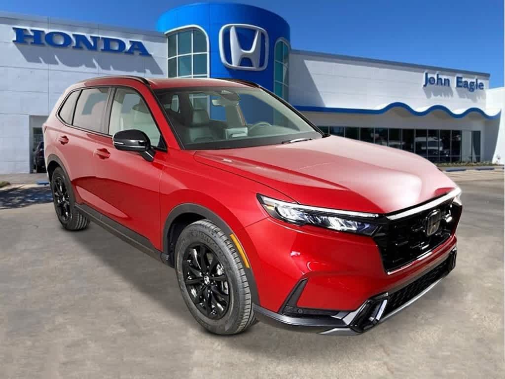 Thumbnail: 2026 Honda CR-V - 7