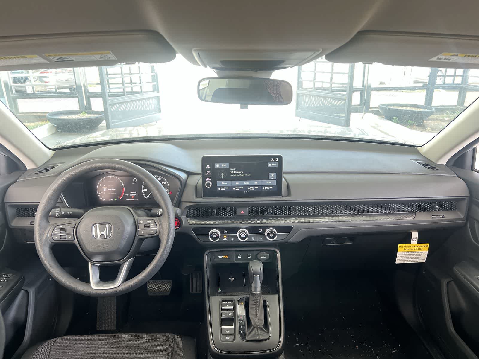 Thumbnail: 2026 Honda CR-V - 9