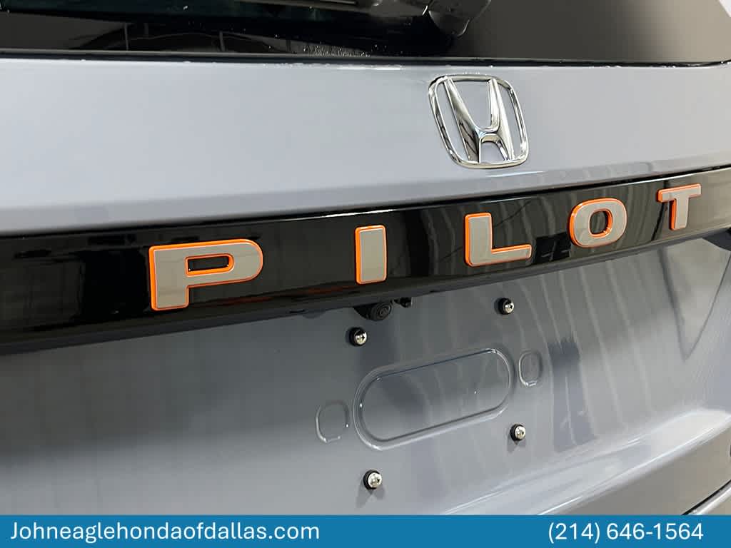 Thumbnail: 2026 Honda Pilot - 9