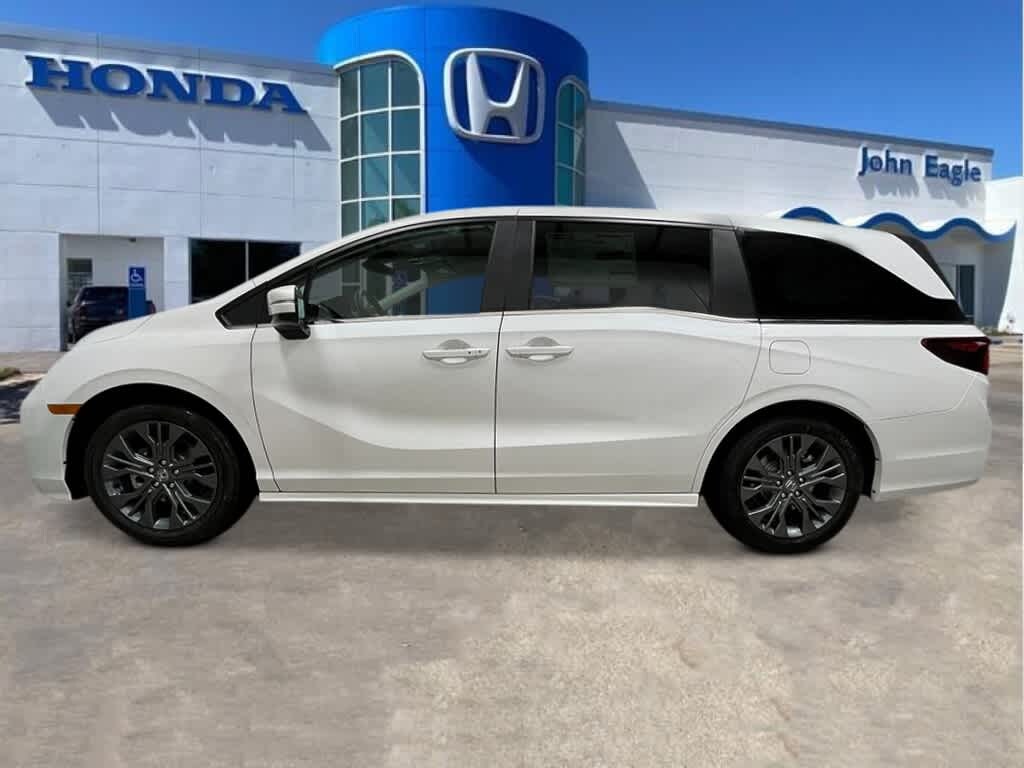 New 2026 Honda Odyssey Touring Van Passenger