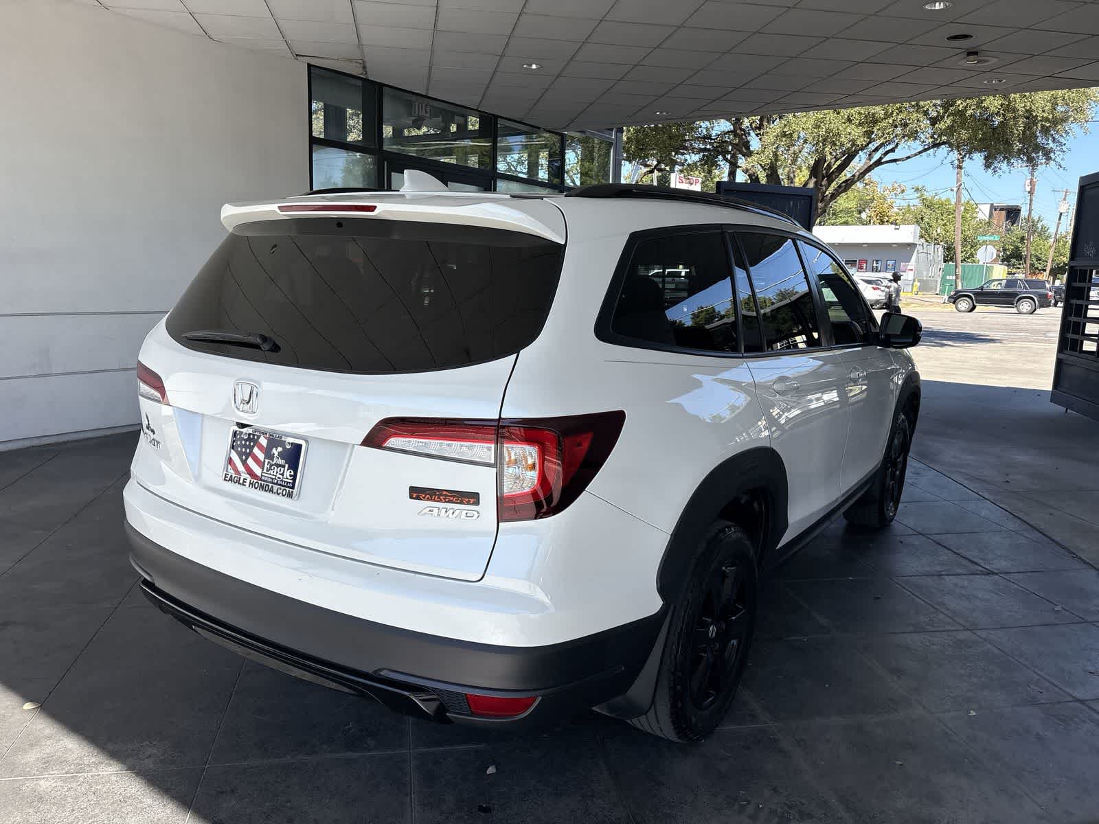 Thumbnail: 2022 Honda Pilot - 26