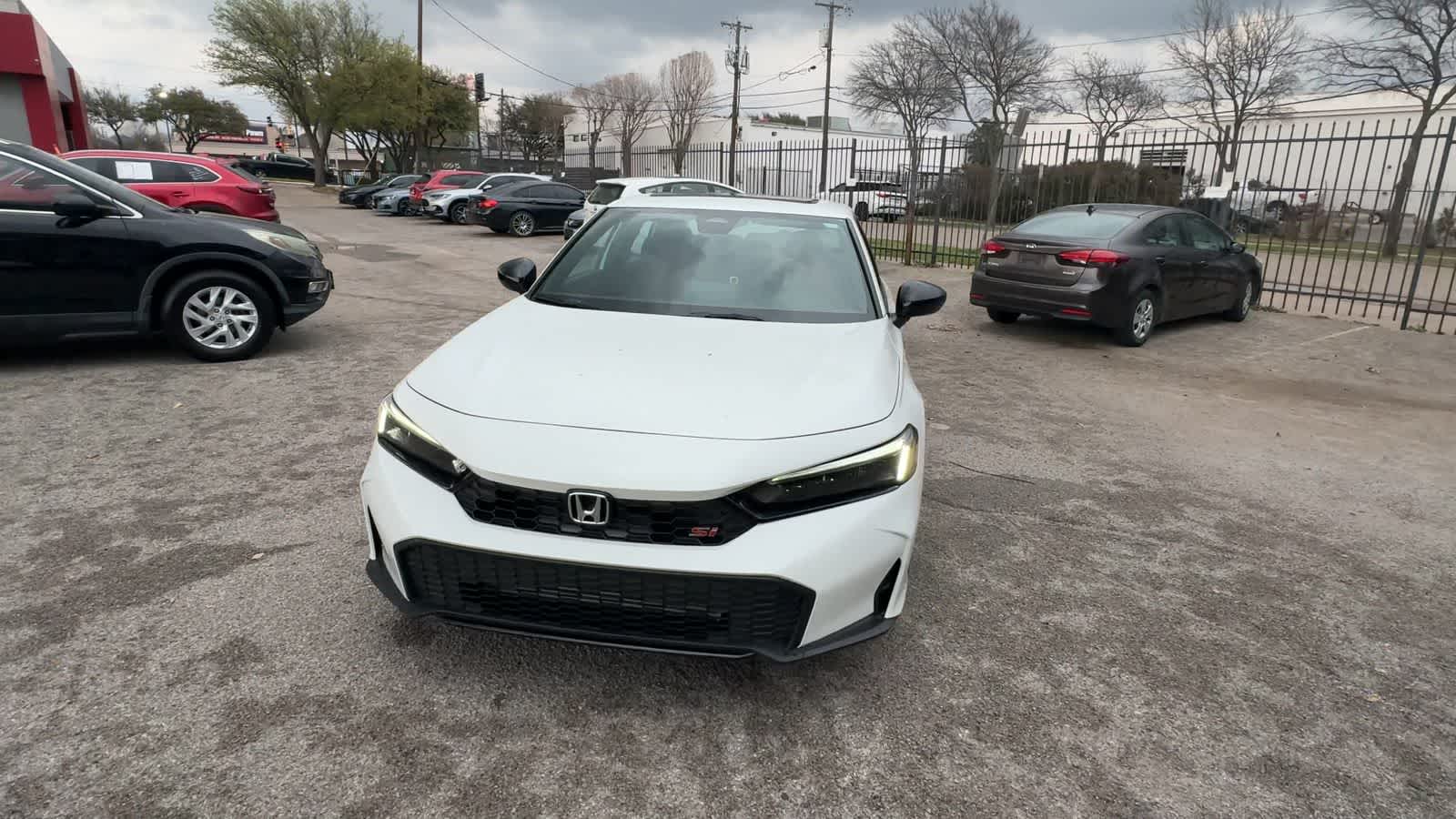 Thumbnail: 2026 Honda Civic - 3