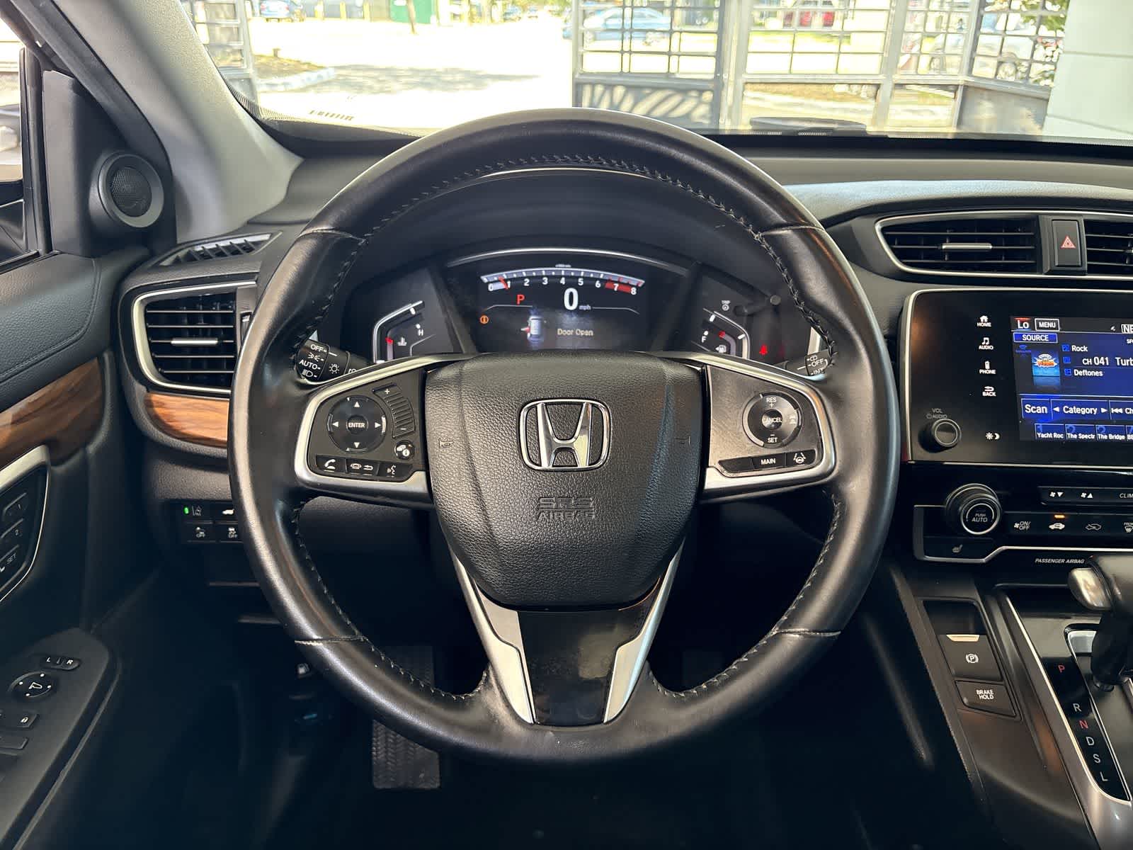 Thumbnail: 2018 Honda CR-V - 14