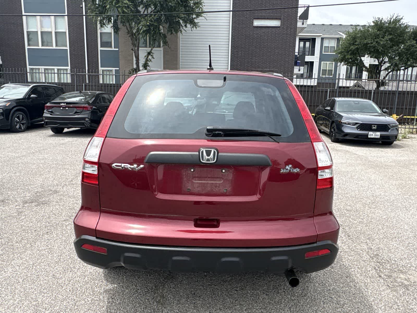 Thumbnail: 2008 Honda CR-V - 5