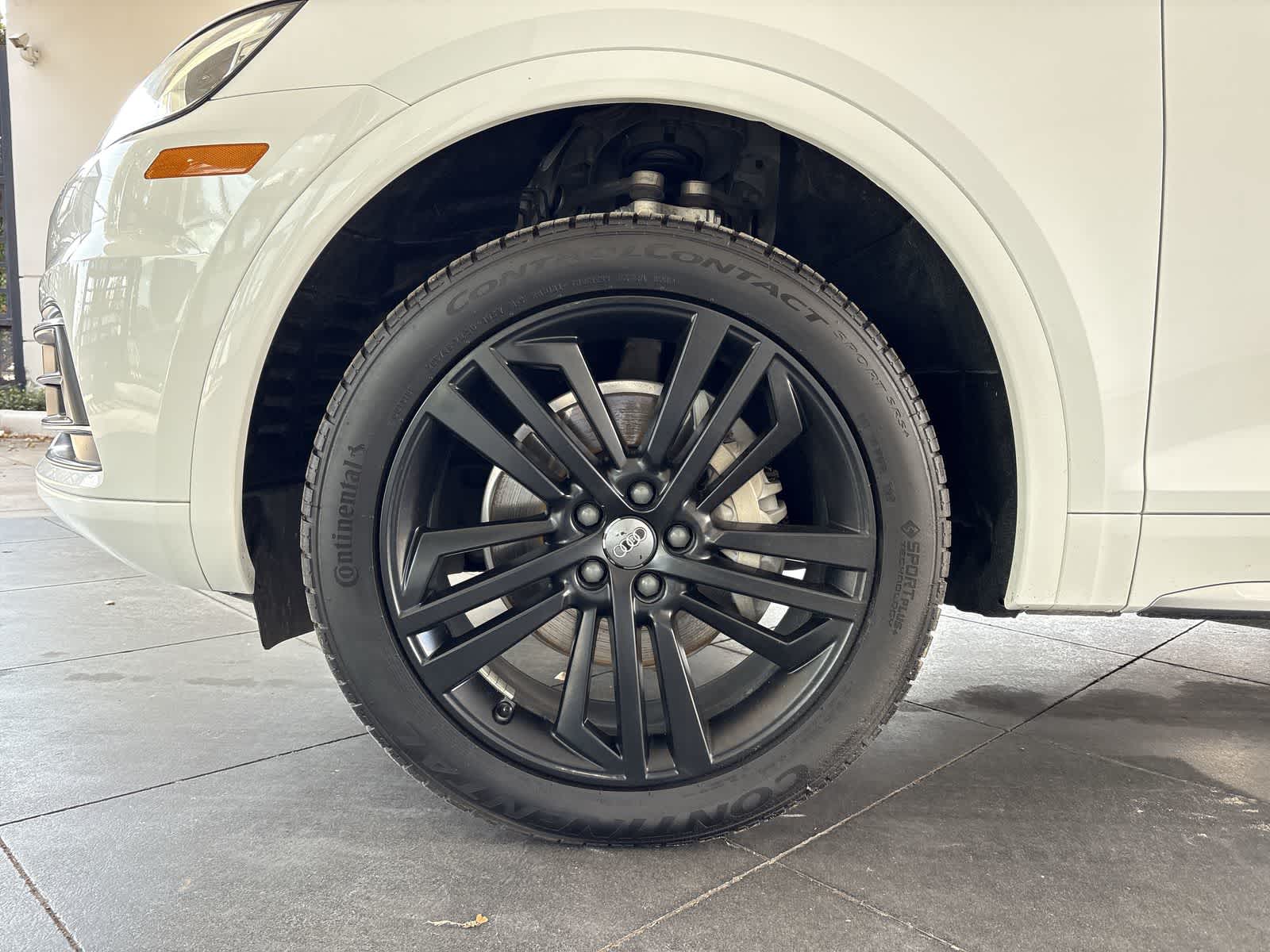Thumbnail: 2018 Audi Q5 - 8