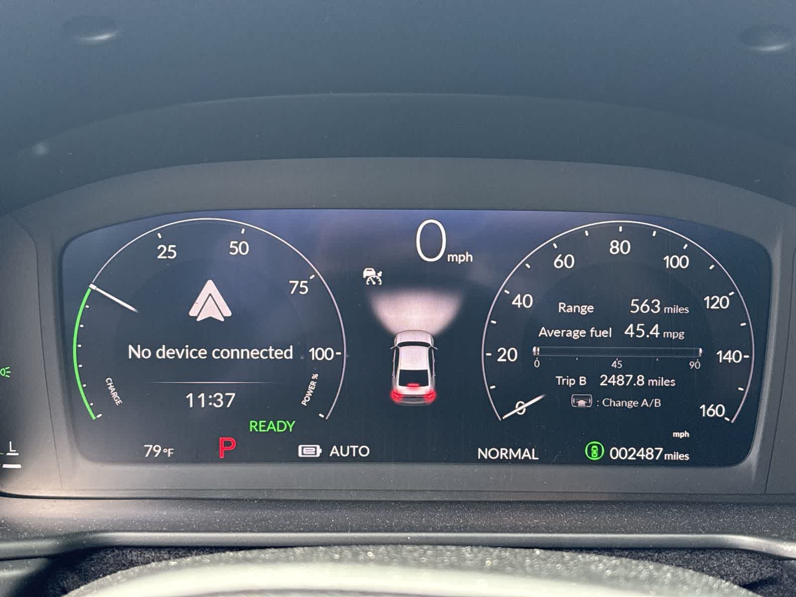 Thumbnail: 2025 Honda Accord - 29