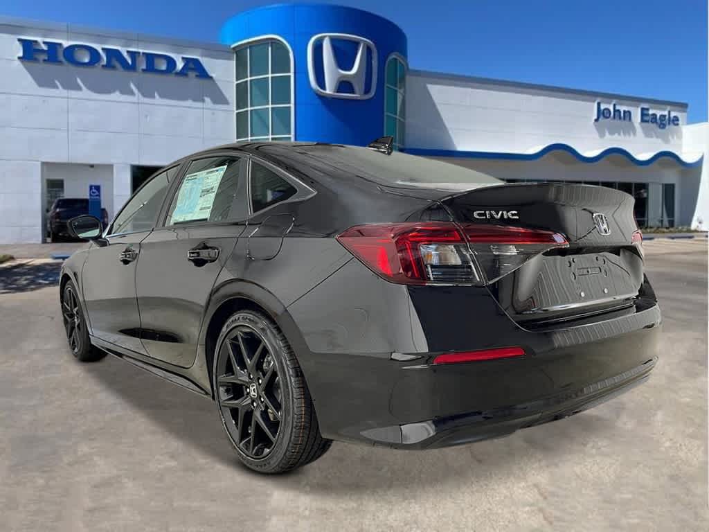 Thumbnail: 2026 Honda Civic - 3