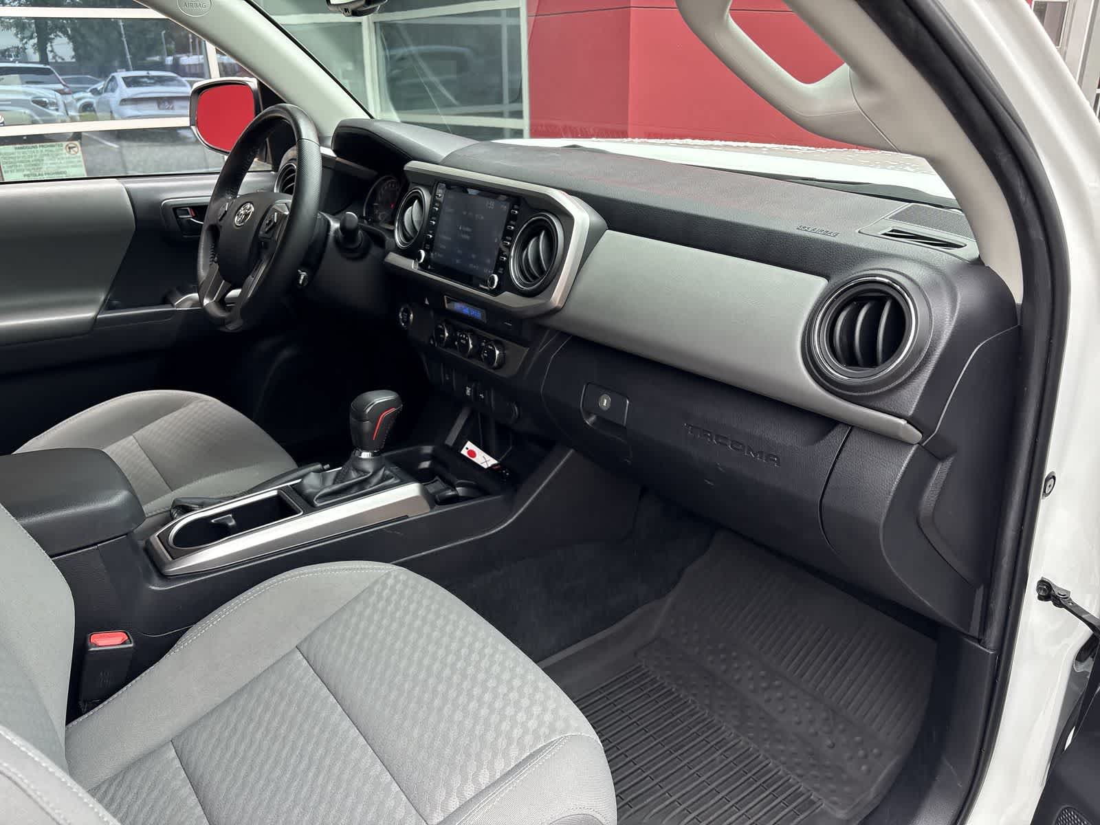 2023 Toyota Tacoma SR5 22