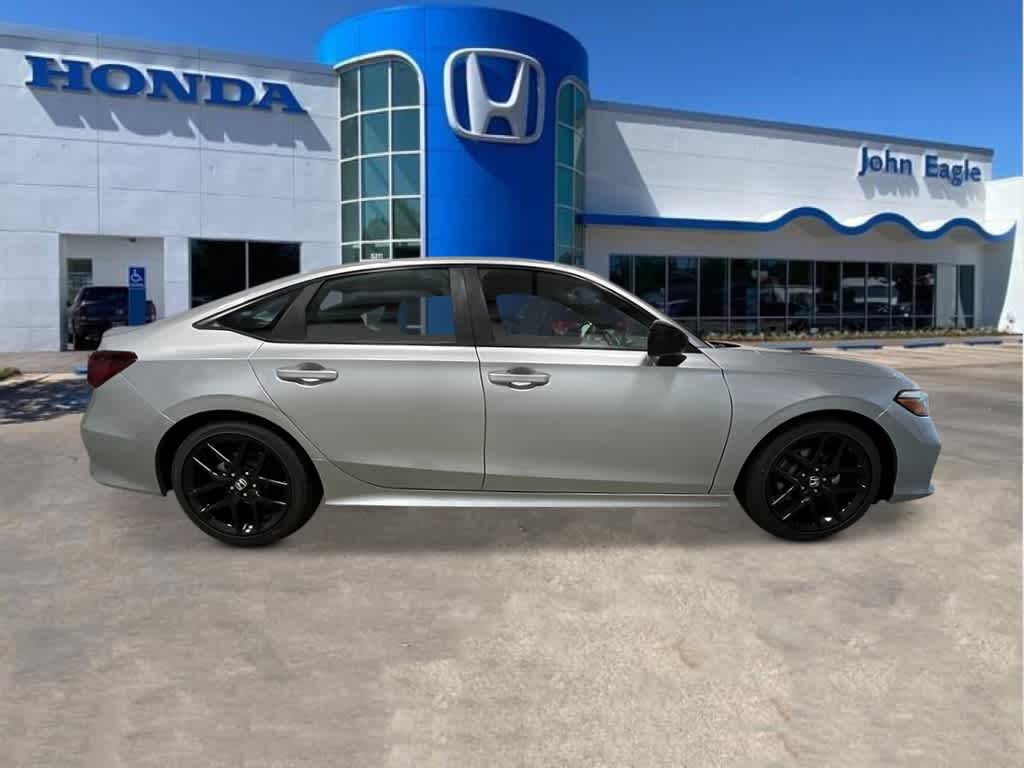 Thumbnail: 2026 Honda Civic - 8