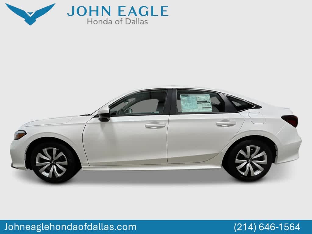 Thumbnail: 2026 Honda Civic - 6