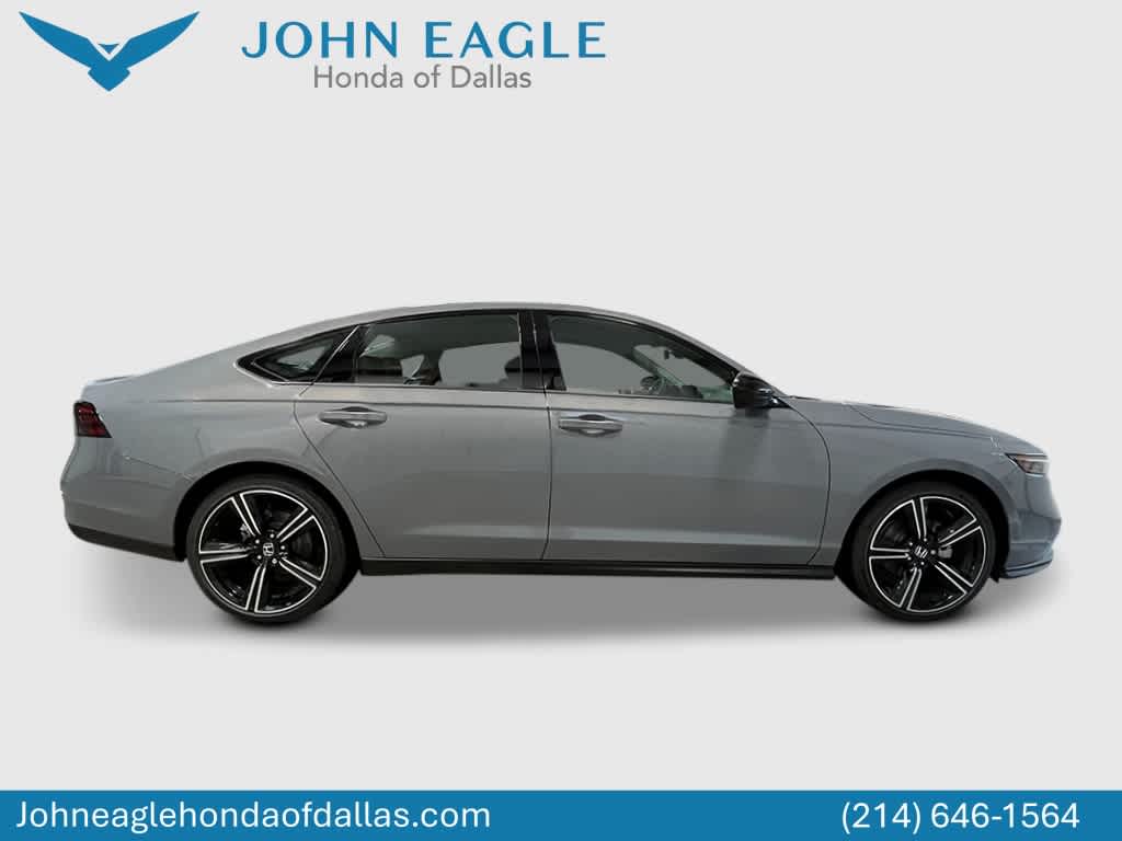 Thumbnail: 2026 Honda Accord - 2