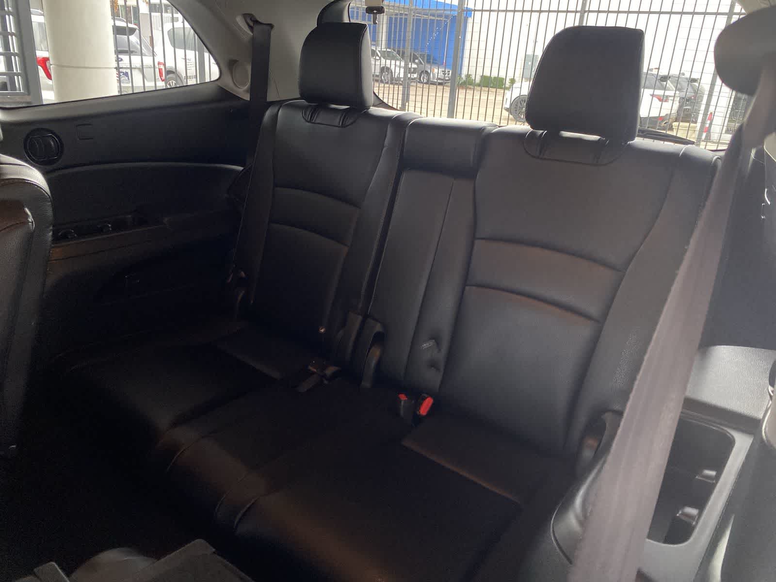 2022 Honda Pilot Touring 29