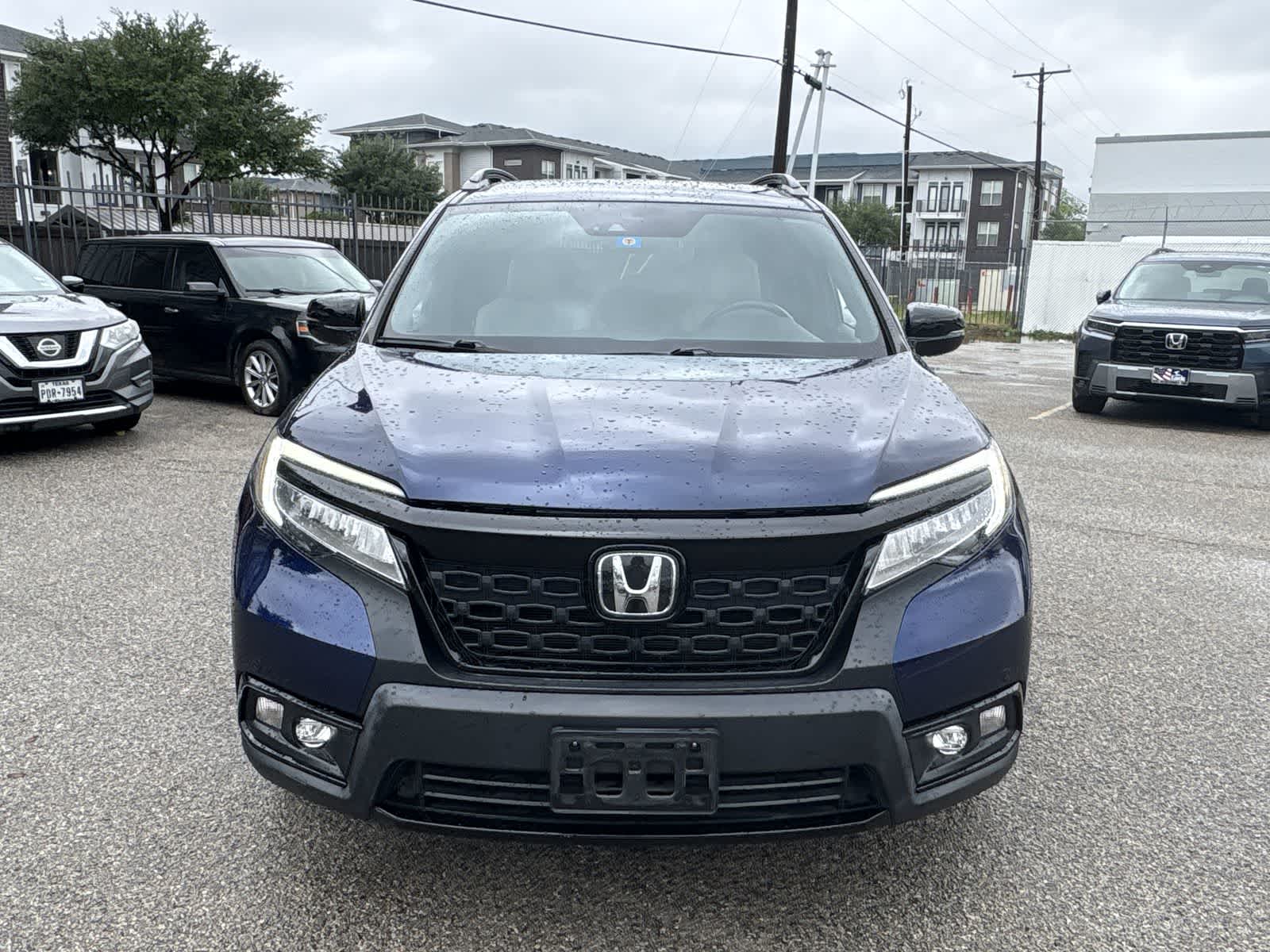 Thumbnail: 2020 Honda Passport - 8