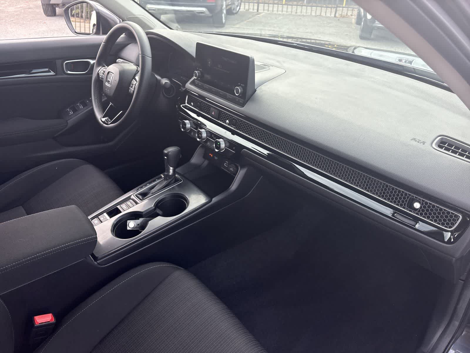 Thumbnail: 2022 Honda Civic - 21