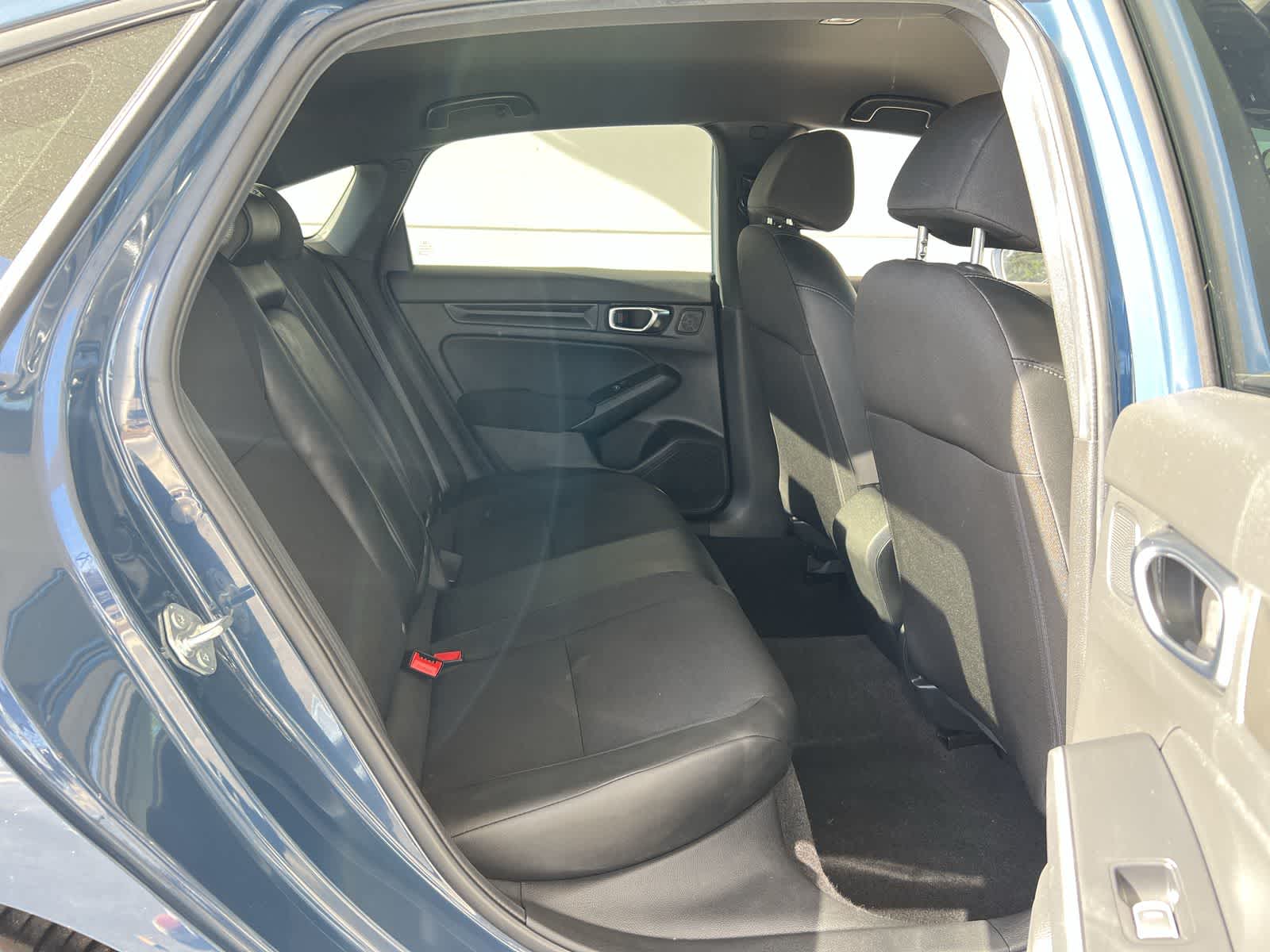 Thumbnail: 2025 Honda Civic - 12