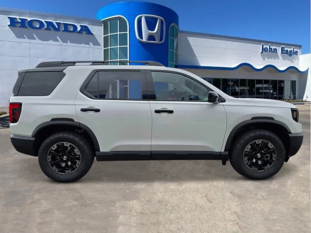 Thumbnail: 2026 Honda Passport - 6