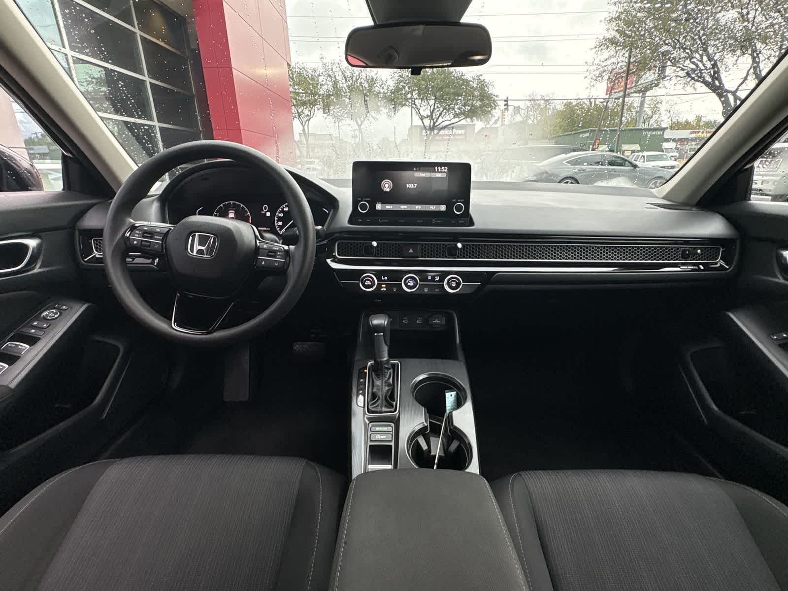 Thumbnail: 2025 Honda Civic - 9