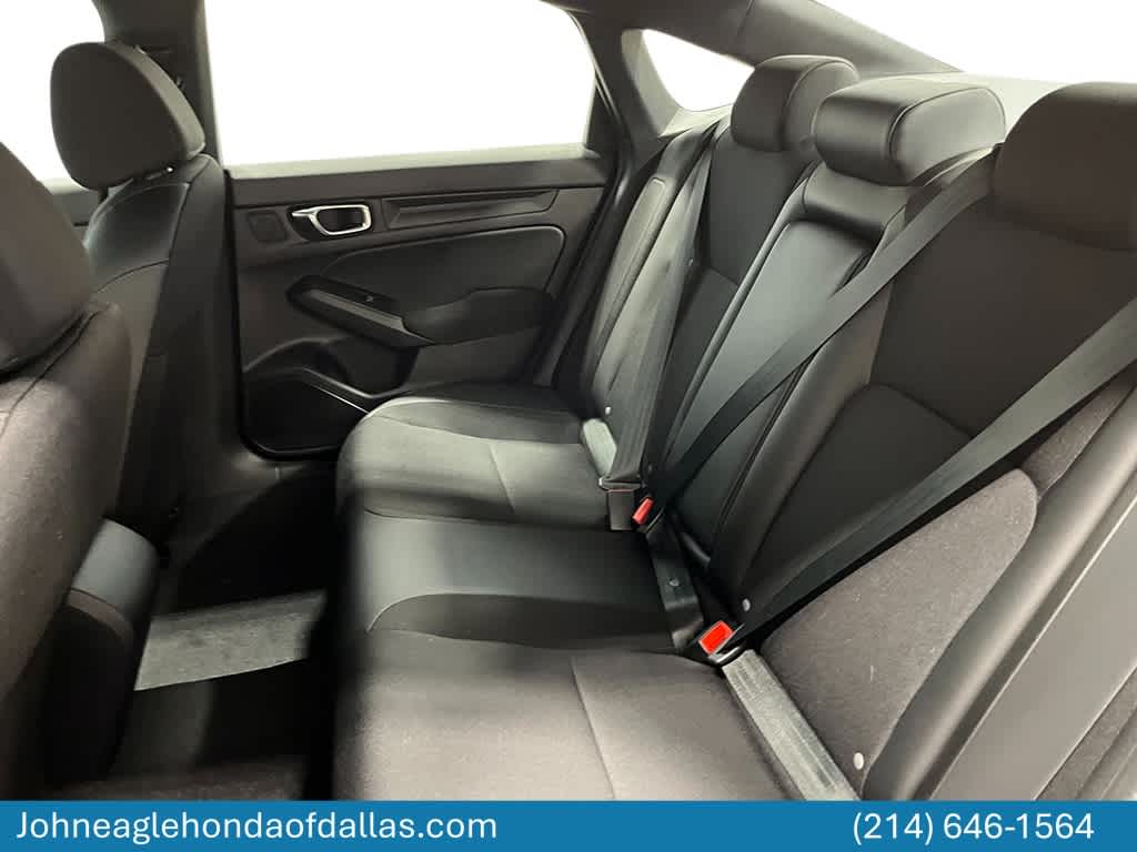 Thumbnail: 2026 Honda Civic - 24