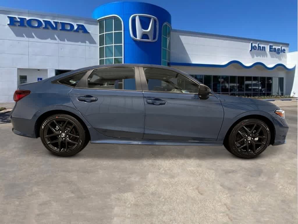 Thumbnail: 2026 Honda Civic - 8