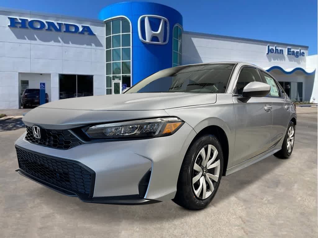 Thumbnail: 2026 Honda Civic - 1