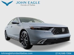 2026 Honda Accord Hybrid Touring Sedan