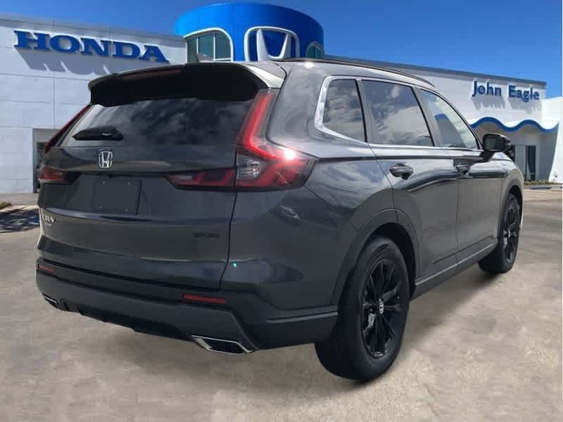 2025 Honda CR-V Sport-L 5