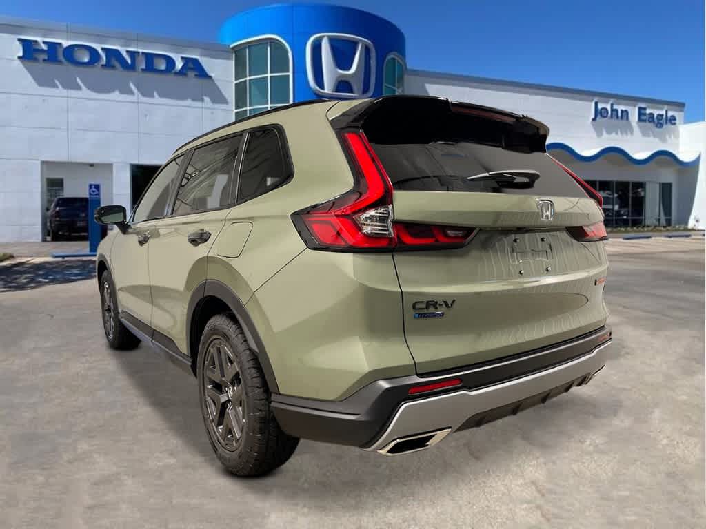 Thumbnail: 2026 Honda CR-V - 3