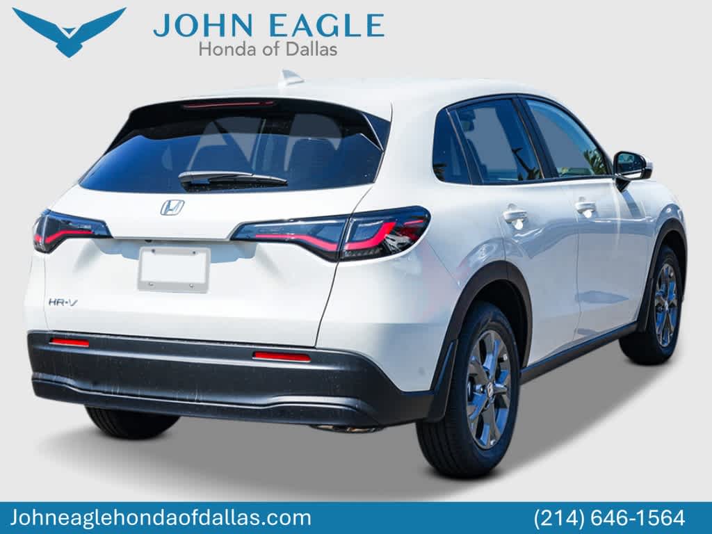 Thumbnail: 2026 Honda HR-V - 2